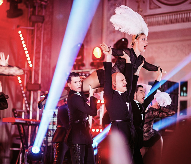 Авторська Party “А в серці вічна весна”