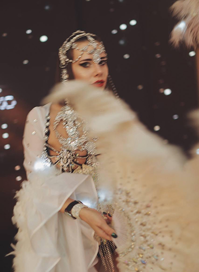 Авторська Party “The Great Gatsby”